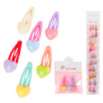 set de vinchas para cabello x10