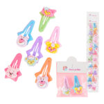 set de vinchas infantiles para cabello