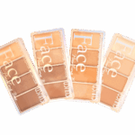 paleta iluminador y contorno profesional