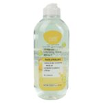 agua limpiadora desmaquillante 3 en 1
