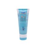 gel exfoliante hidratante con ácido hialurónico