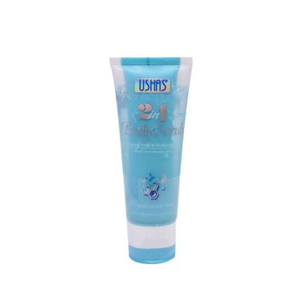 gel exfoliante hidratante con ácido hialurónico