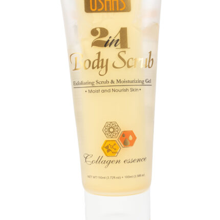 exfoliante corporal con colágeno hidratante