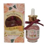 suero facial de rosa hidratante