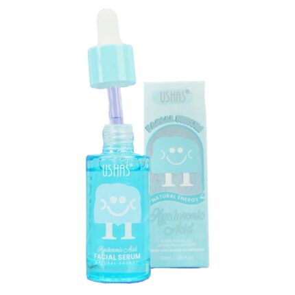 sérum facial ácido hialurónico hidratante