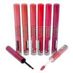 labial dual mate y brillante