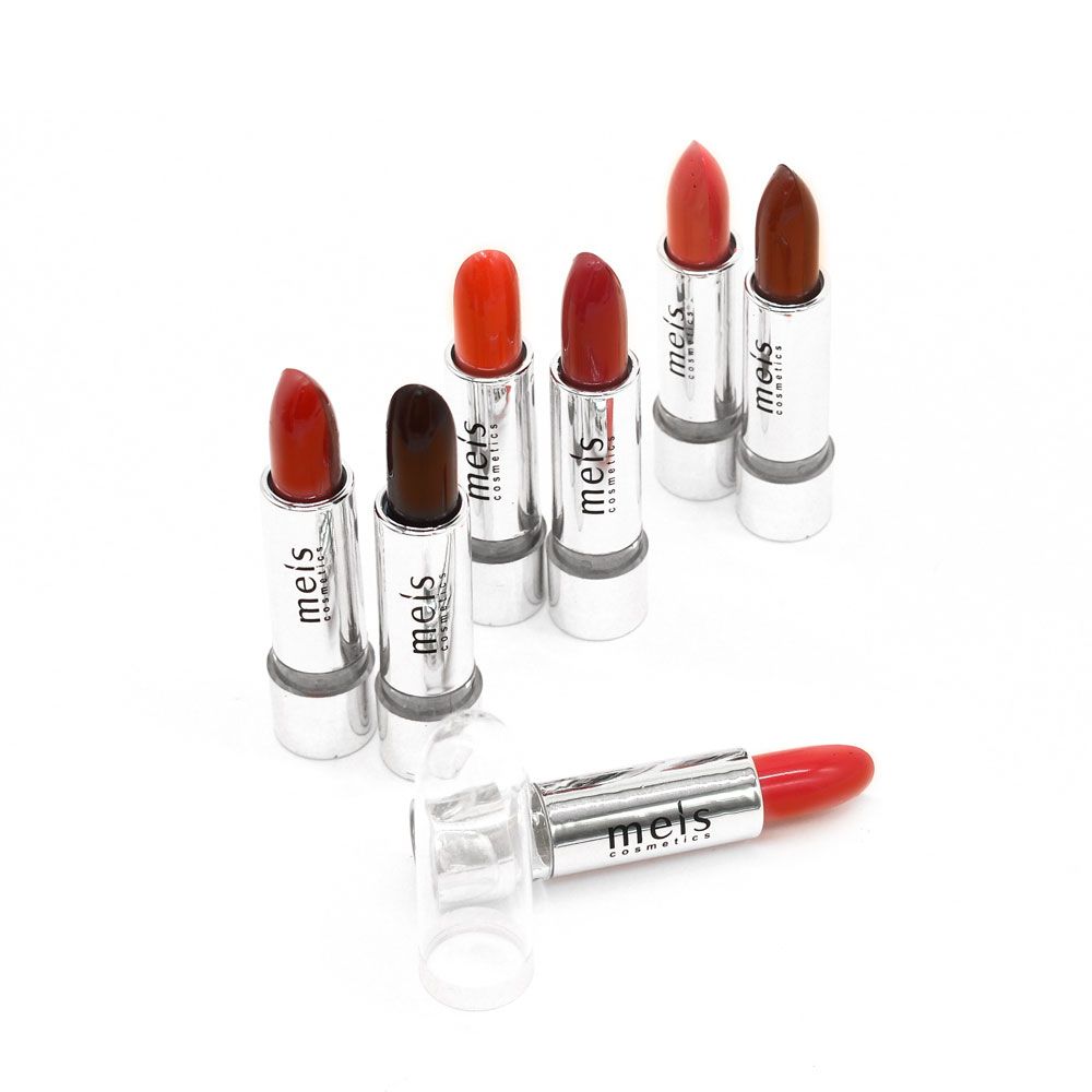 Labial Meis Duo Gret Red That Lasts. labial mate de larga duración rojo