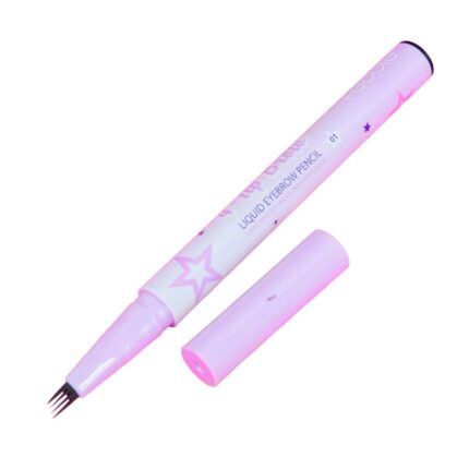 delineador líquido para cejas profesional