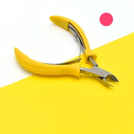 alicate profesional manicura caucho