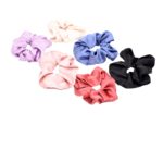 kit moños metalizados pastel