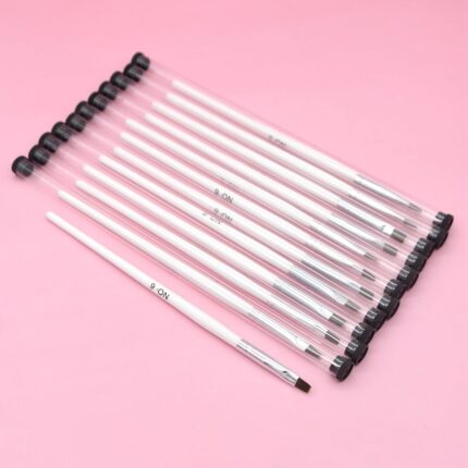 pincel para uñas acrílicas profesional