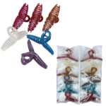 set de vinchas elásticas para cabello