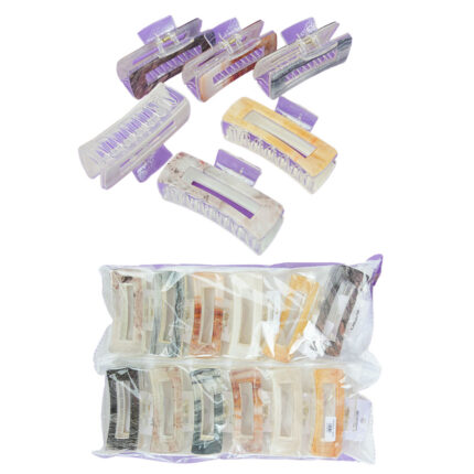 set de vinchas para cabello x12