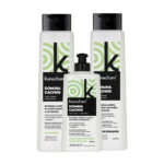 kit para cabello rizado definición profesional