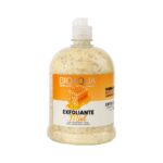 exfoliante corporal con miel hidratante