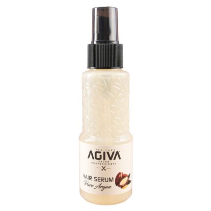 sérum reparador de argán para cabello dañado