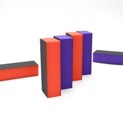 bloque pulidor uñas profesional