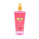 desodorante en spray para mujer con fragancia frutal