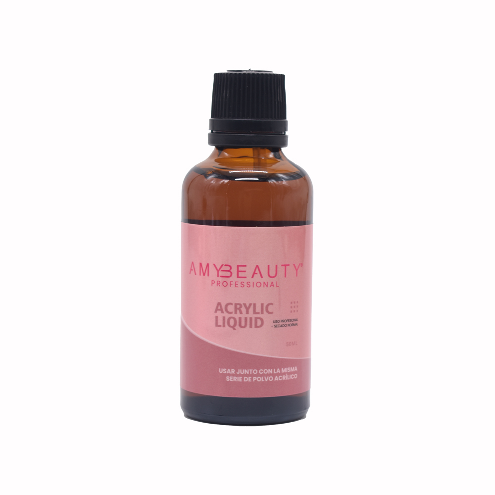 Monómero para Acrílico de Uñas - Amybeauty líquido monómero para uñas acrílicas