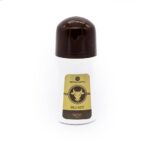 desodorante masculino con aroma amaderado