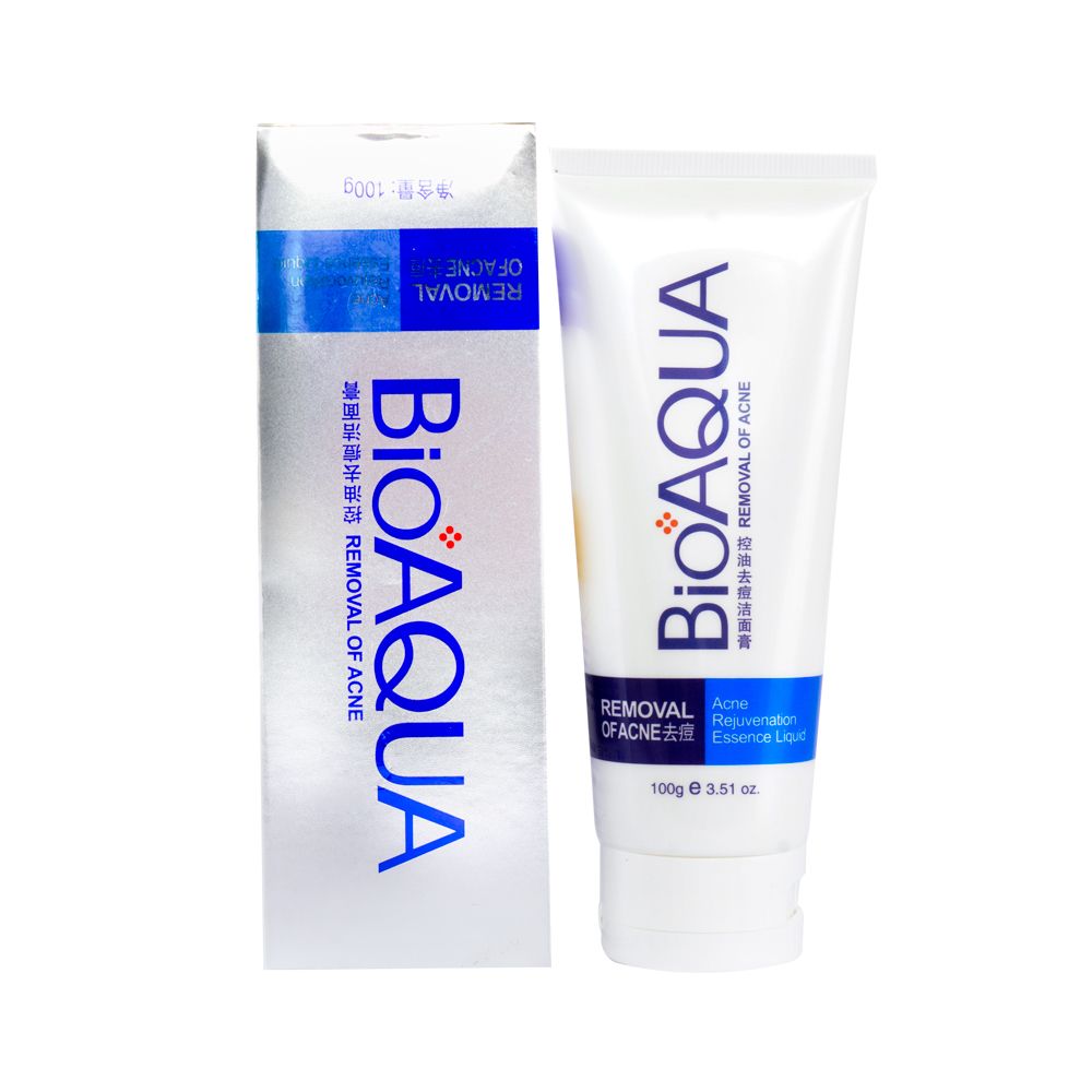 REMOVAL OF ACNE REJUVENATION ESSENCE LIQUIDO - BIOAQUA sérum facial antiacné rejuvenecedor