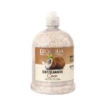 exfoliante corporal de coco hidratante