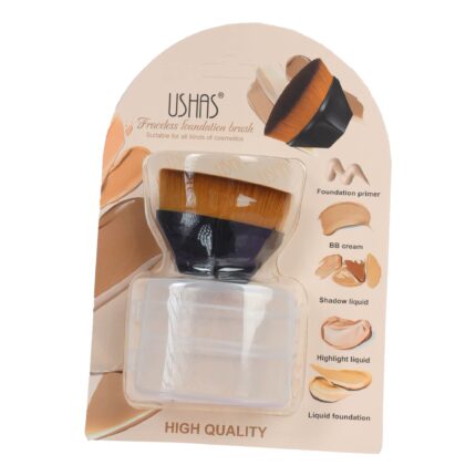 brocha kabuki profesional para maquillaje