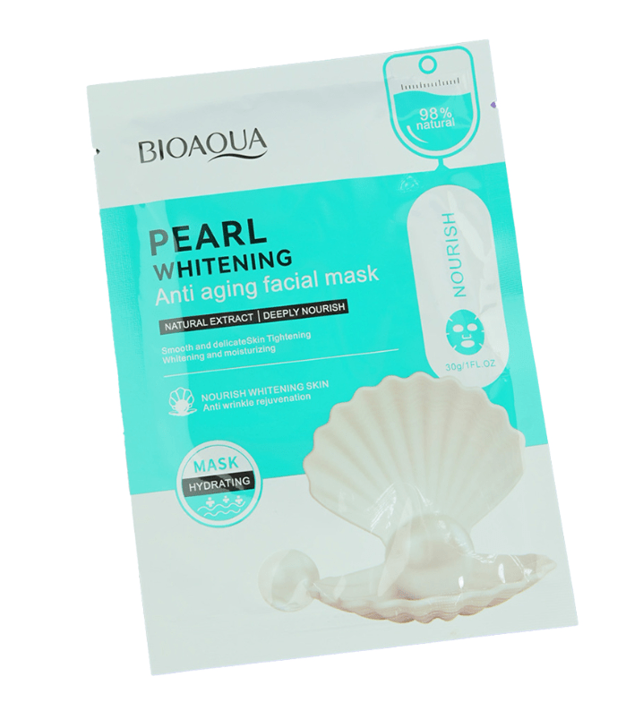 MASCARILLA FACIAL mascarilla hidratante para piel seca