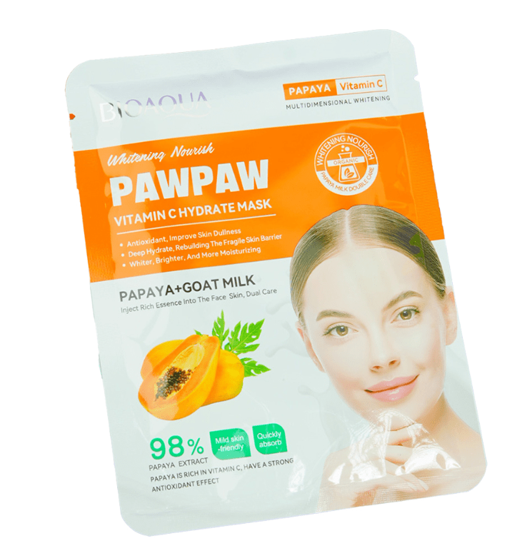 MASCARILLA FACIAL mascarilla facial antiedad