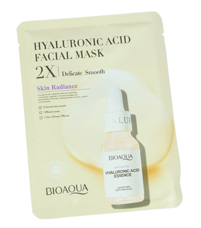 MASCARILLA FACIAL mascarilla facial hidratante