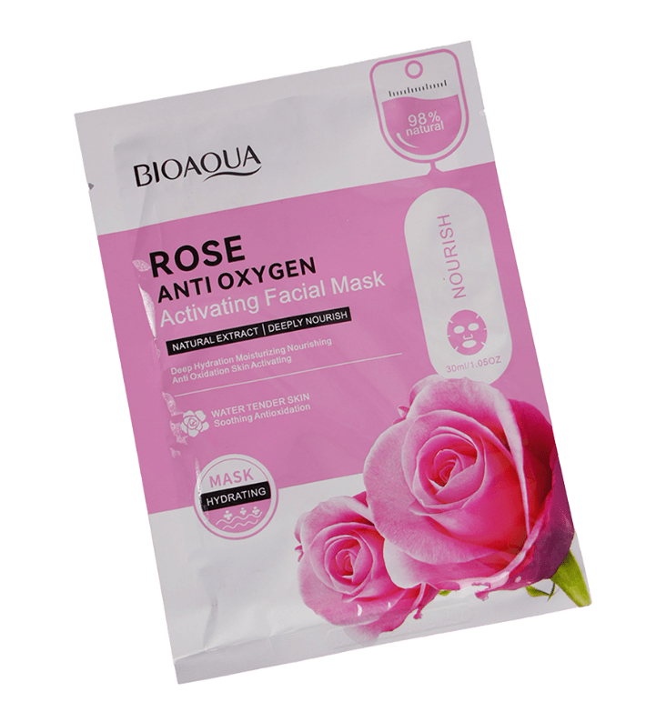 MASCARILLA FACIAL mascarilla hidratante para piel seca