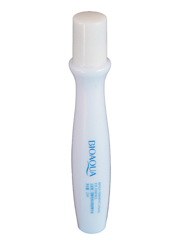 CREMA OJOS CON PIEDRA ACERO 15ML crema contorno ojos con rodillo acero frío