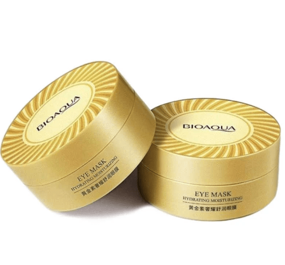MASCARILLA OJOS GOLD 80G mascarilla lifting contorno de ojos con oro