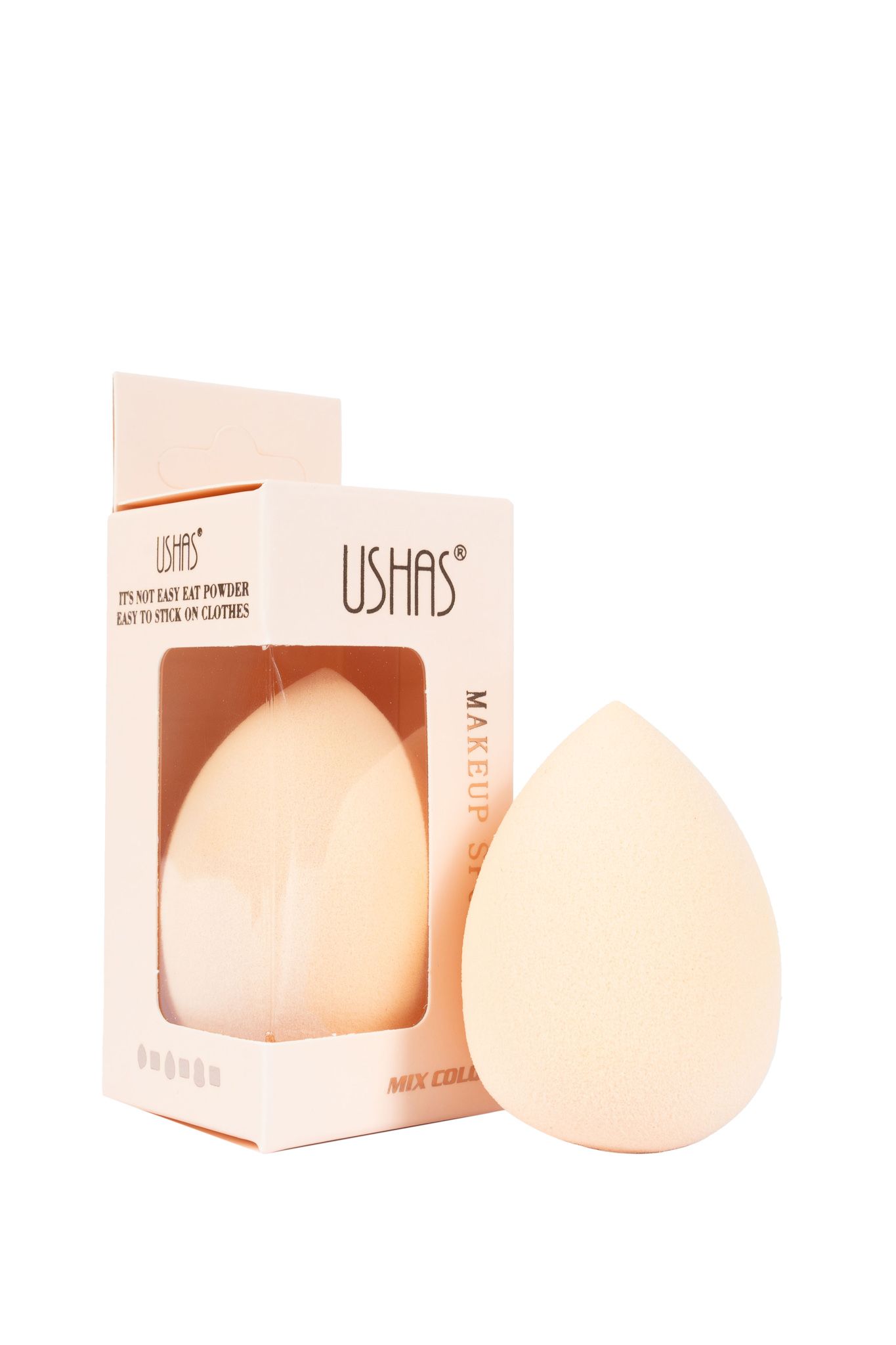 Esponja Beauty Blender aerógrafo - Ushas esponja de maquillaje aerógrafo
