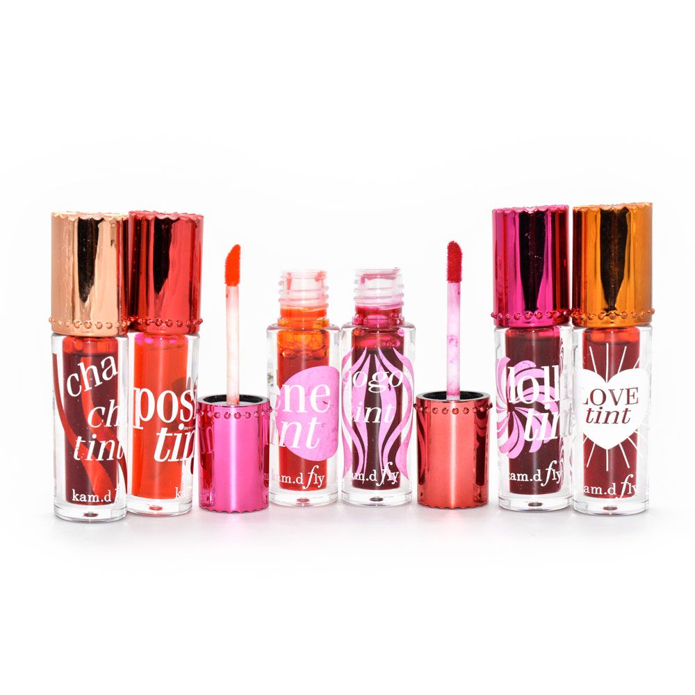 Tinta De Labios Bl X6 Pcs kit tinta labial mate larga duración