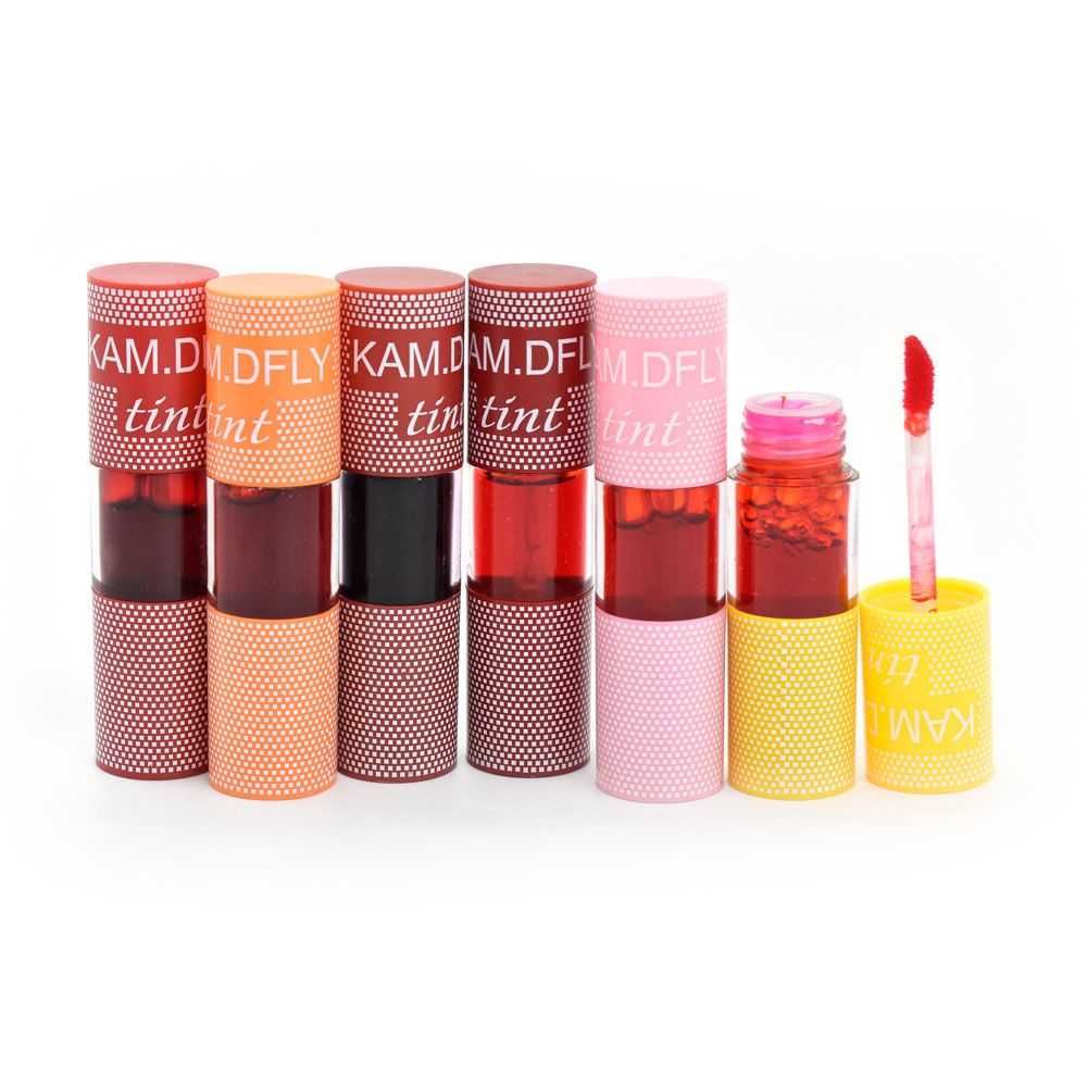 Tinta Para Labios Bl X6 Pcs kit tinta labial mate de larga duración