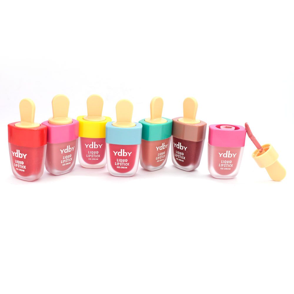 Liquid Lipstick labial líquido mate duradero