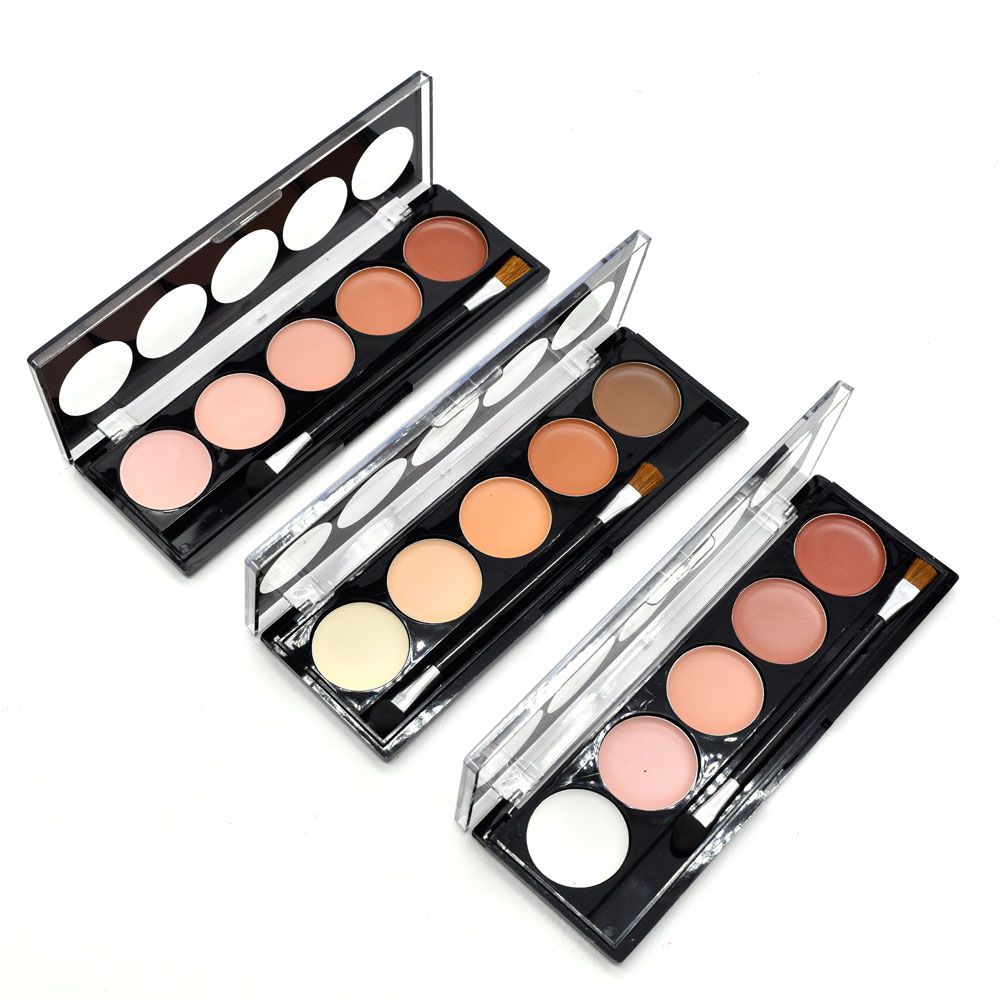 Corrector 5 en 1 Make-Up Meis. corrector 5 en 1 para imperfecciones