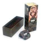 mascarilla negra purificante con karité