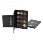 paleta de sombras mate profesional