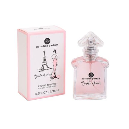perfume femenino de 25ml