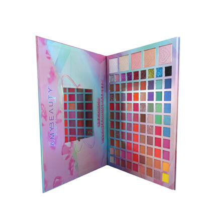 Cuida tus manos 3 paleta de sombras profesionales vibrantes