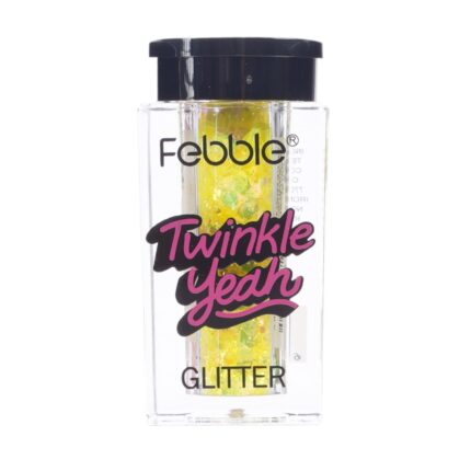 glitter suelto profesional para maquillaje