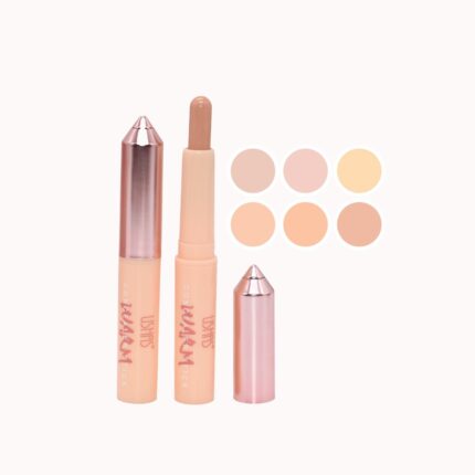 corrector en stick para ojeras
