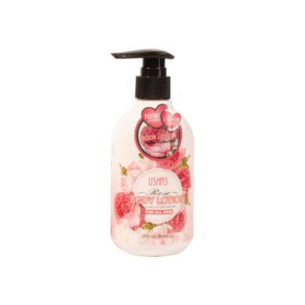 crema corporal hidratante de rosas