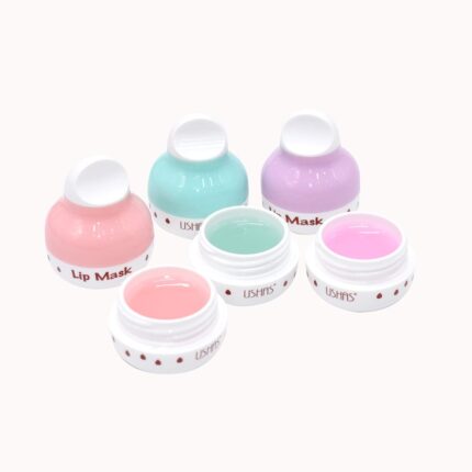 mascarilla reparadora de labios hidratante