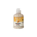 exfoliante corporal con avena